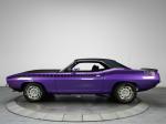 Plymouth AAR &rsquo;Cuda 1970 года